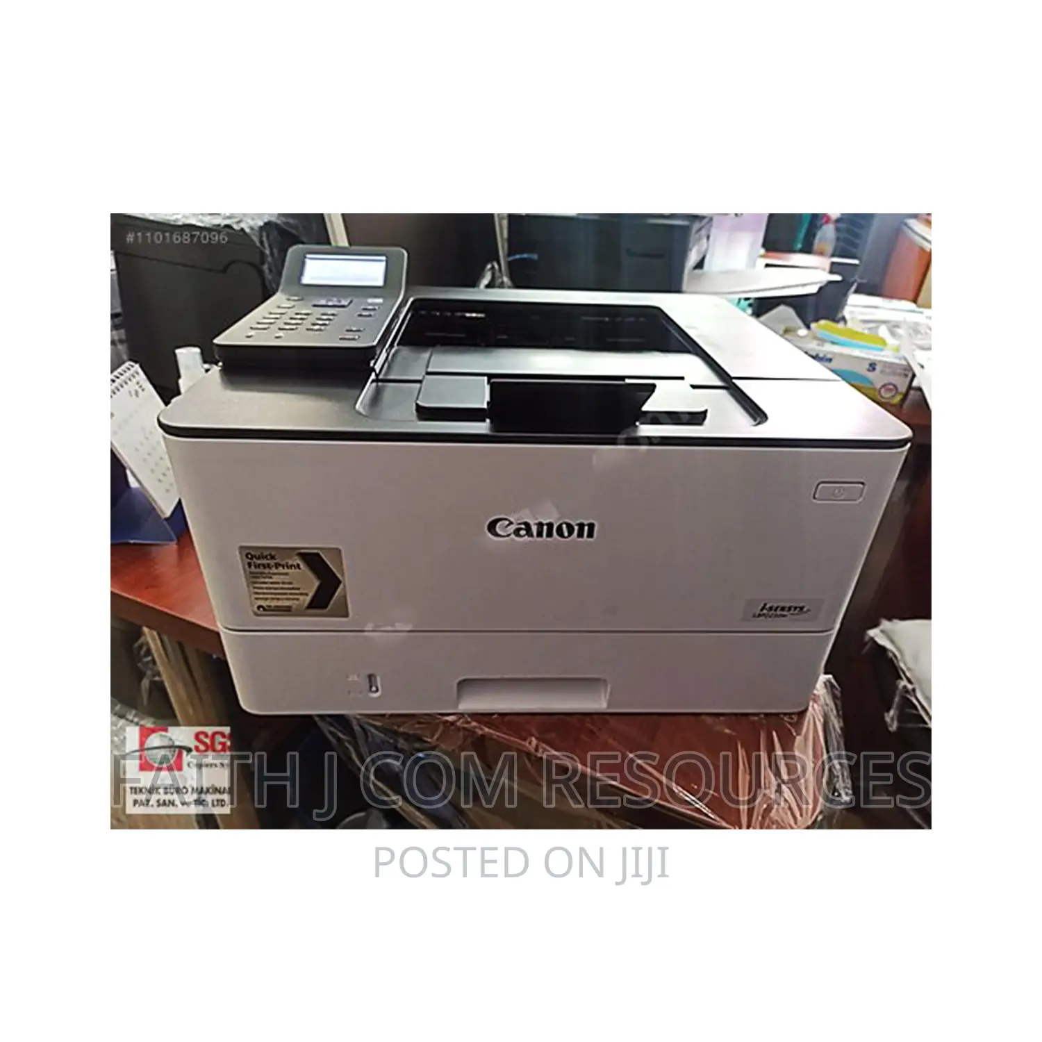 Canon (LBP223DW) I-Sensys A4, A5, B5 Laser Printer