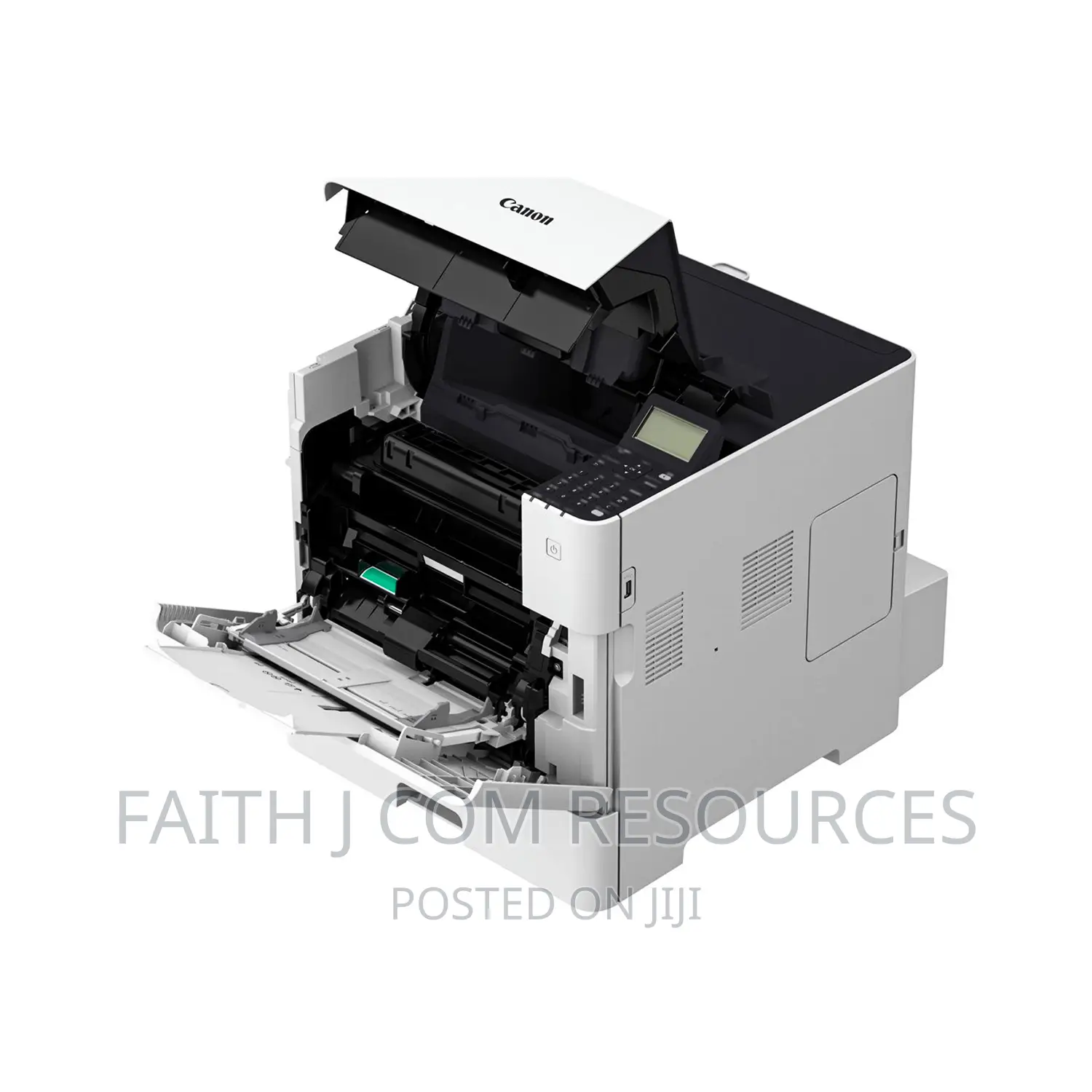 Canon (LBP315X) I-Sensys A4, A5, B5 Laser Printer