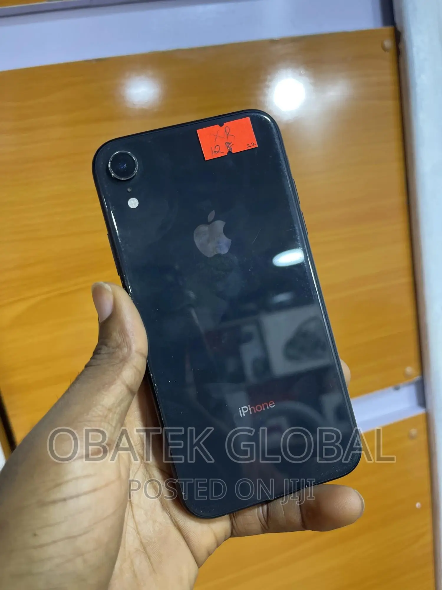 Apple iPhone XR 128 GB Black