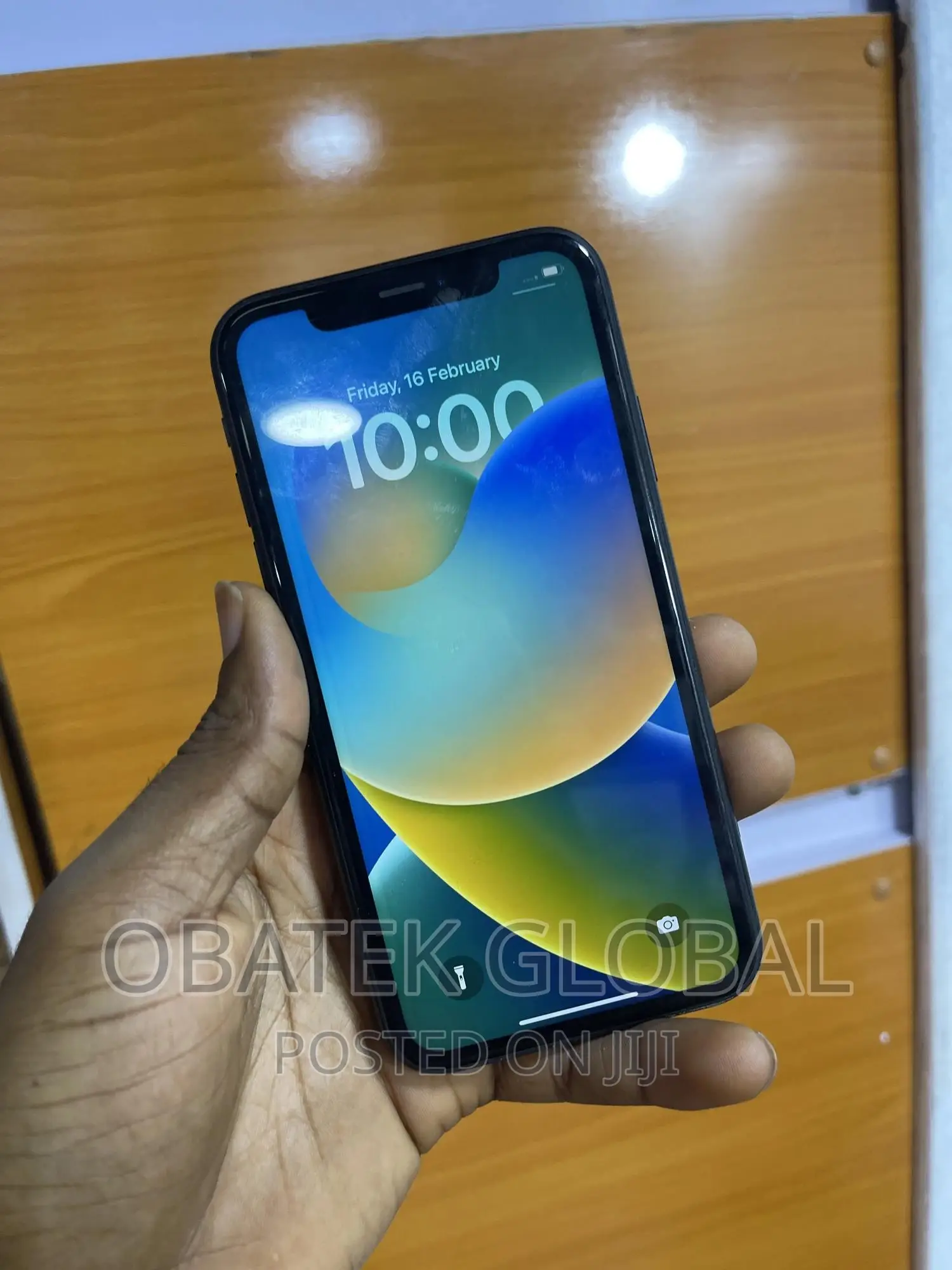 Apple iPhone XR 128 GB Black