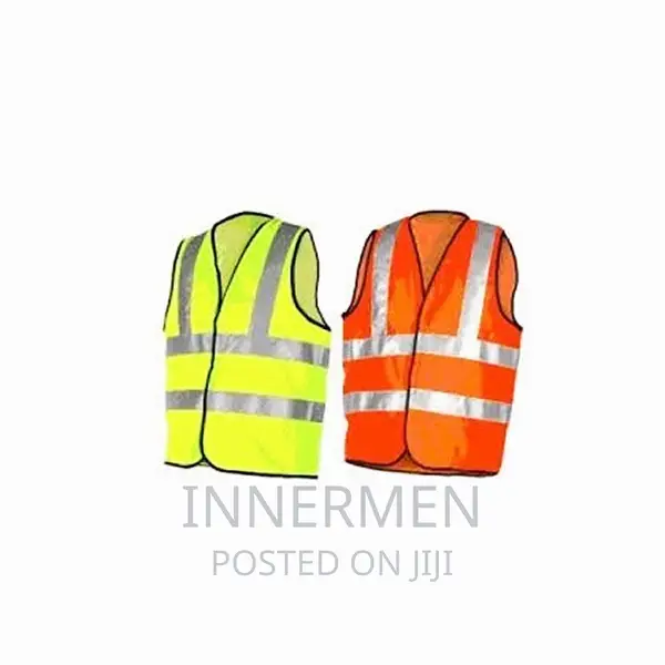 Reflective Safety Jacket