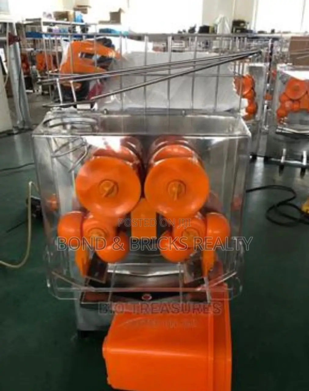 Orange Extractor