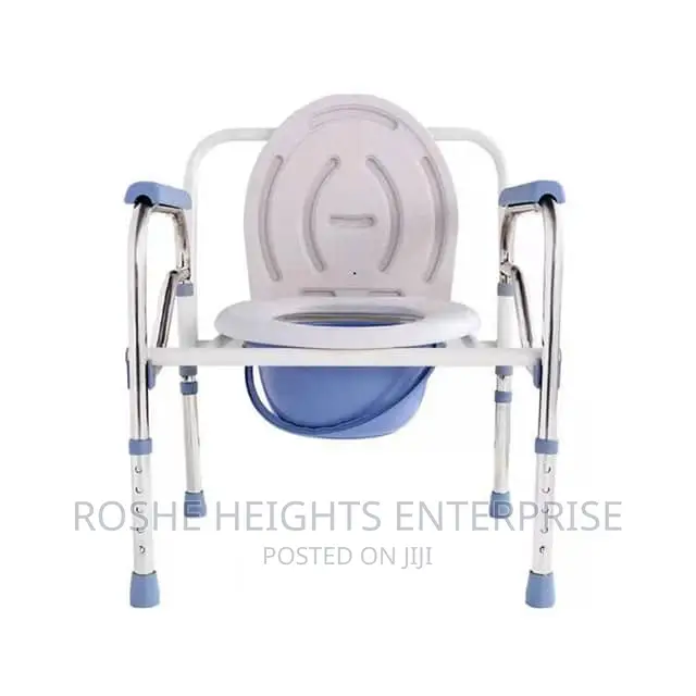 Commode Chair
