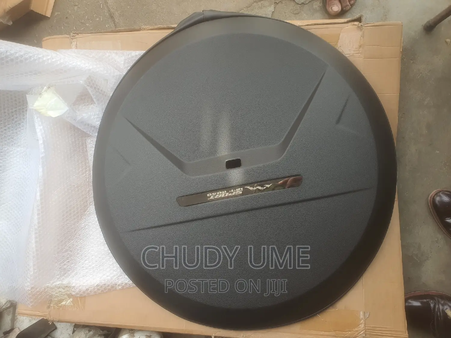 Tyre Cover Jeep Wrangler