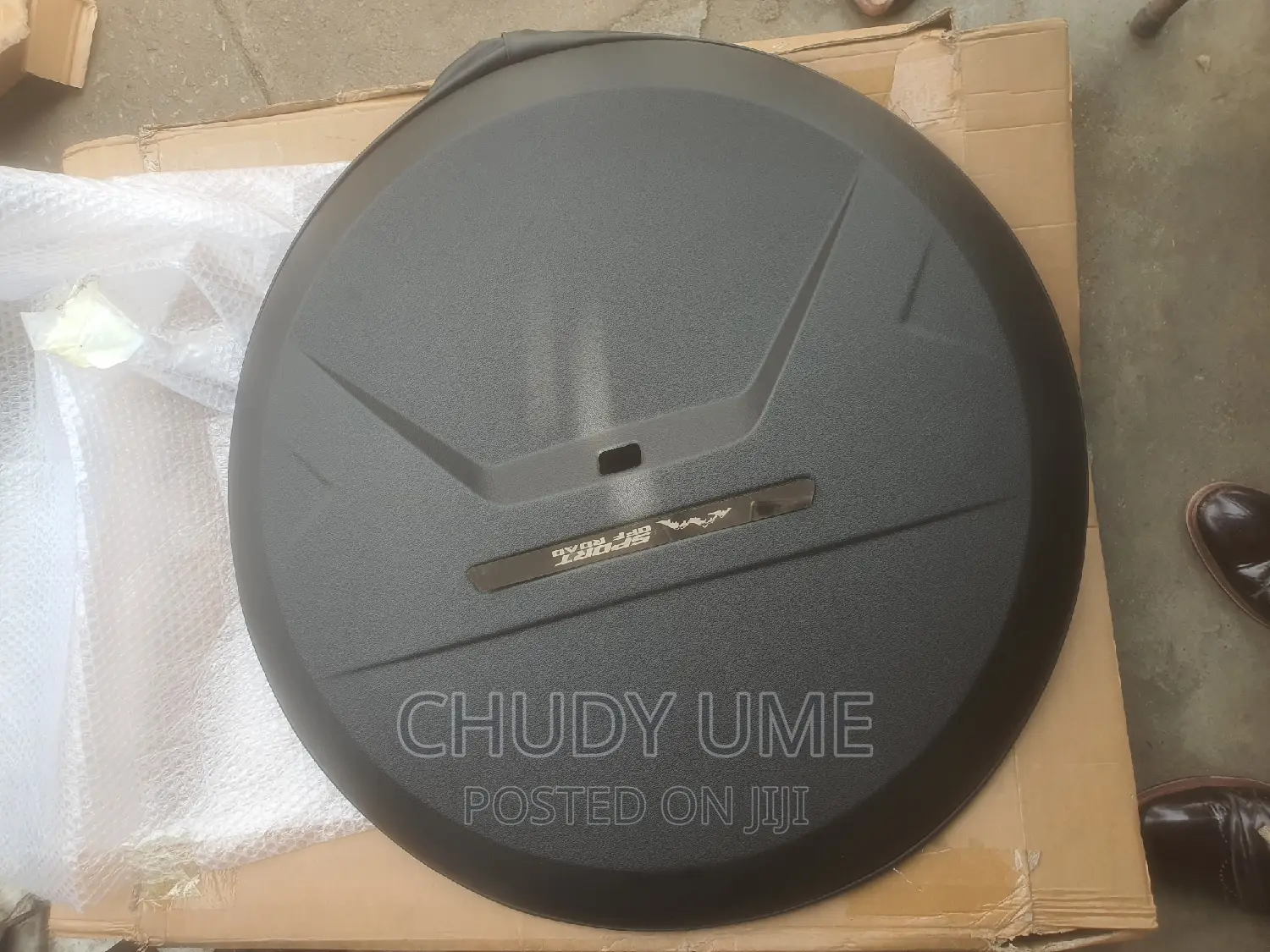Tyre Cover Jeep Wrangler