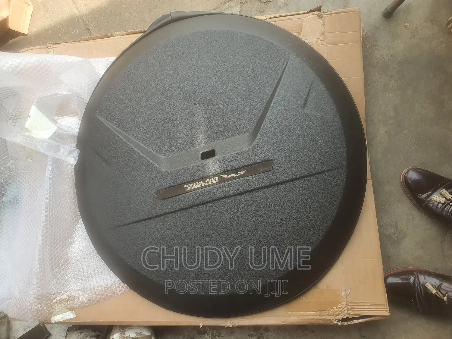 Tyre Cover Jeep Wrangler