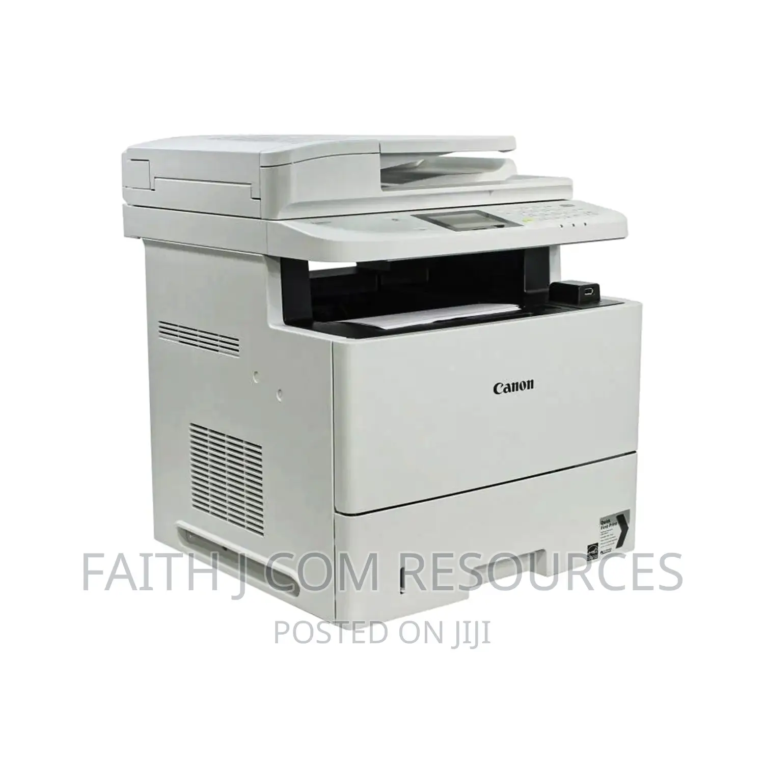 Canon (MF512X) I-Sensys All-in-One Laser Printer