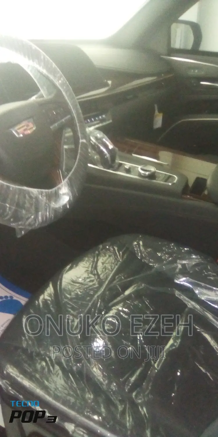 New Cadillac Escalade 2023 Black
