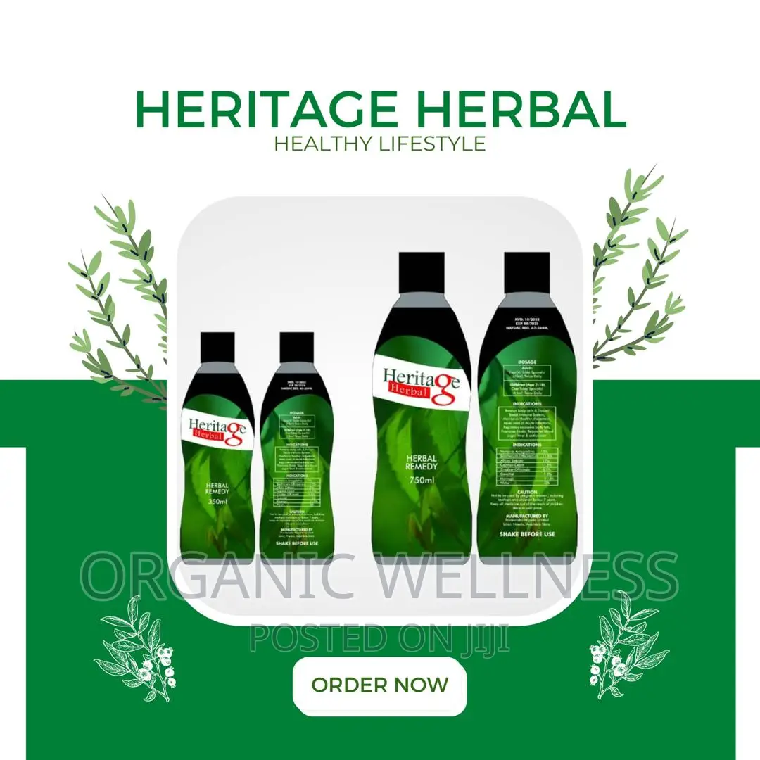 Heritage Herbal Tat Normalize Ur Sugar Level