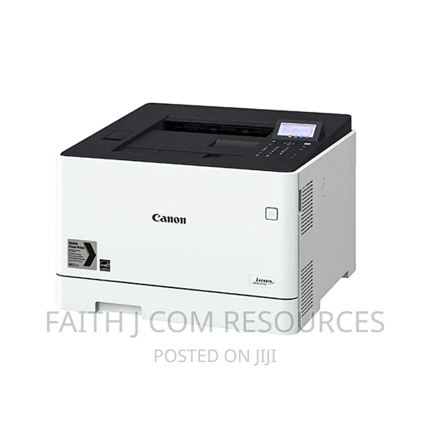 Canon (LBP613CDW) I-Sensys All-in-One Laser Printer