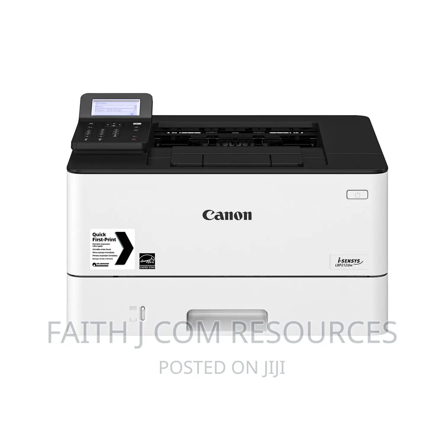 Canon (LBP613CDW) I-Sensys All-in-One Laser Printer