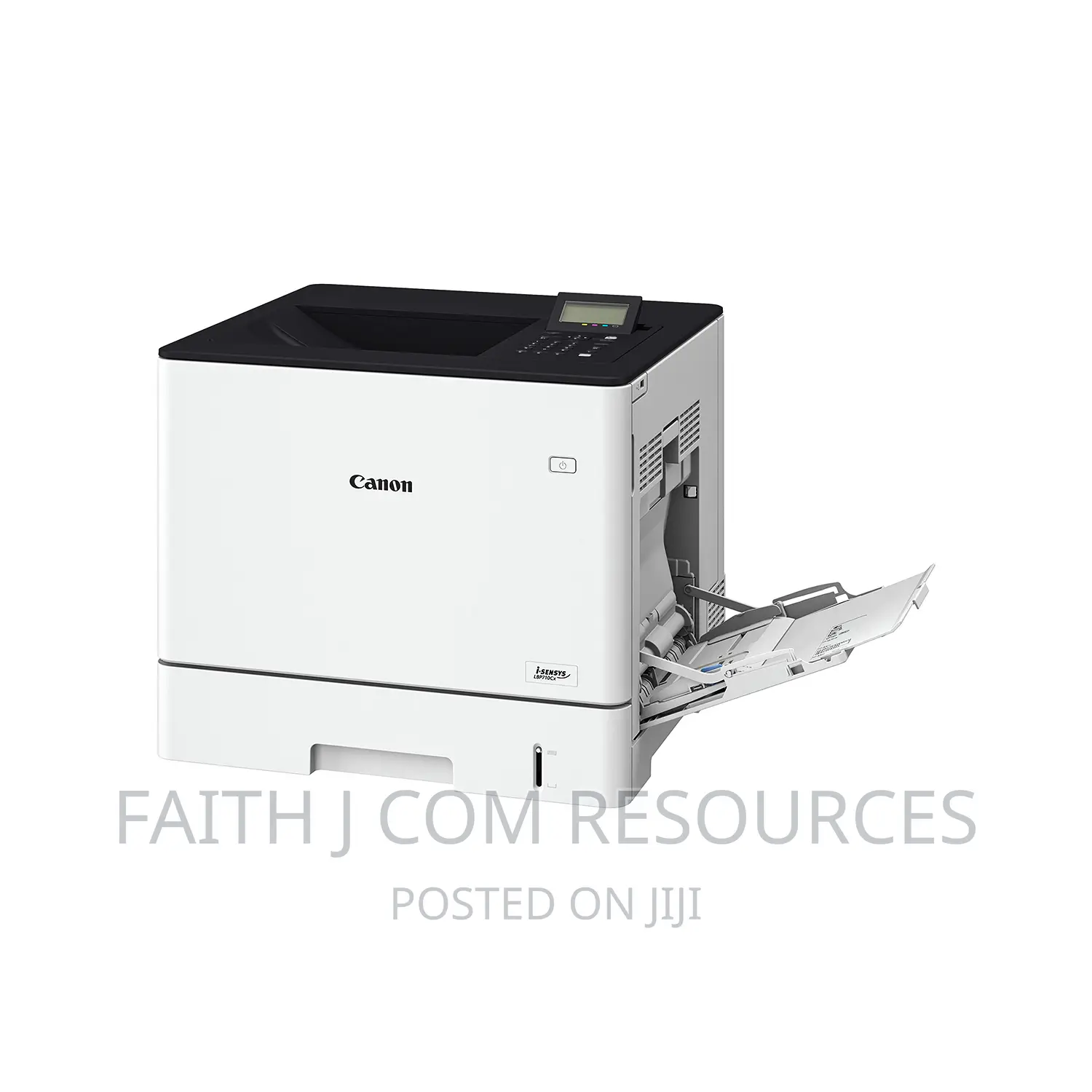 Canon (LBP710CX) I-Sensys All-in-One Laser Printer