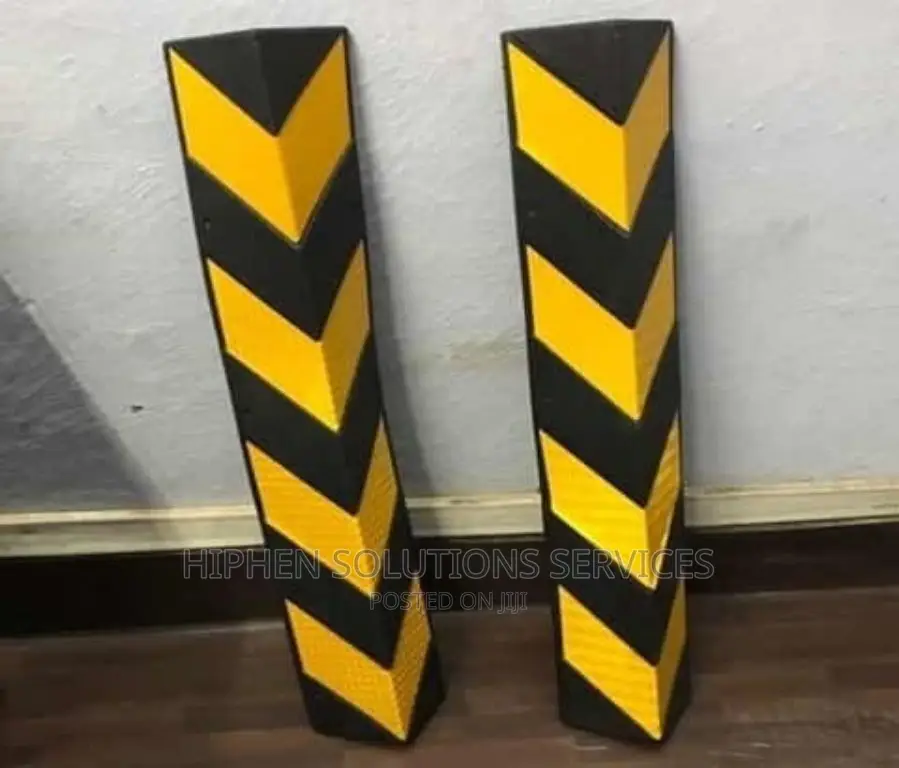 Corner Guard | Rubber Guard Protector