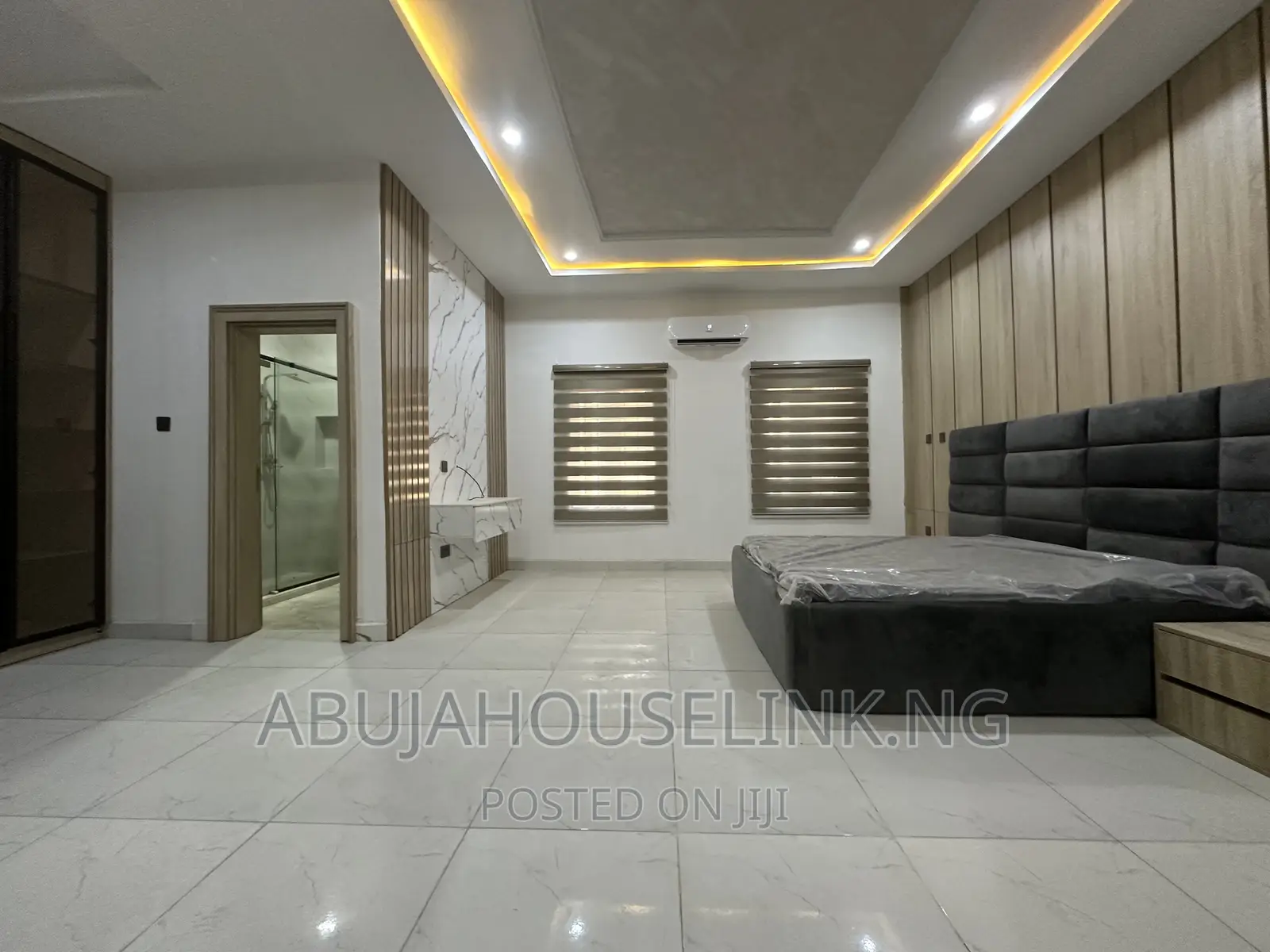 Furnished 4bdrm Duplex in Guzape Main Abuja for sale