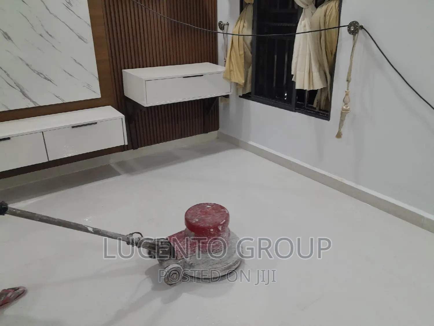 Limestone, Marble, Granite/ Terrazzo Restoration Polishing