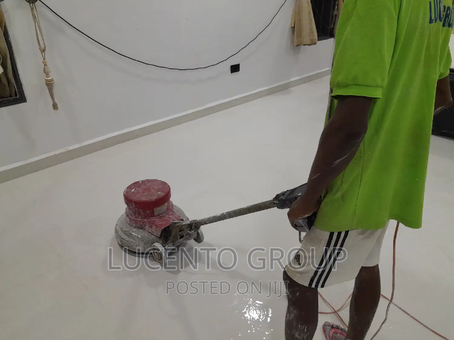 Marble, Limestone, Granite Restoration and Polishing Service