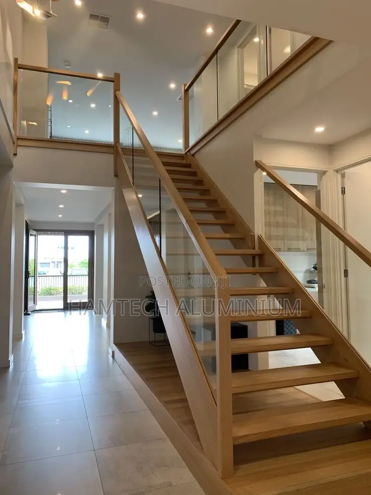 New Design of Wood Step