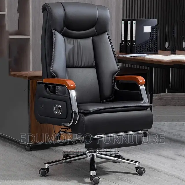 Executive Boss Chair With Massage Function