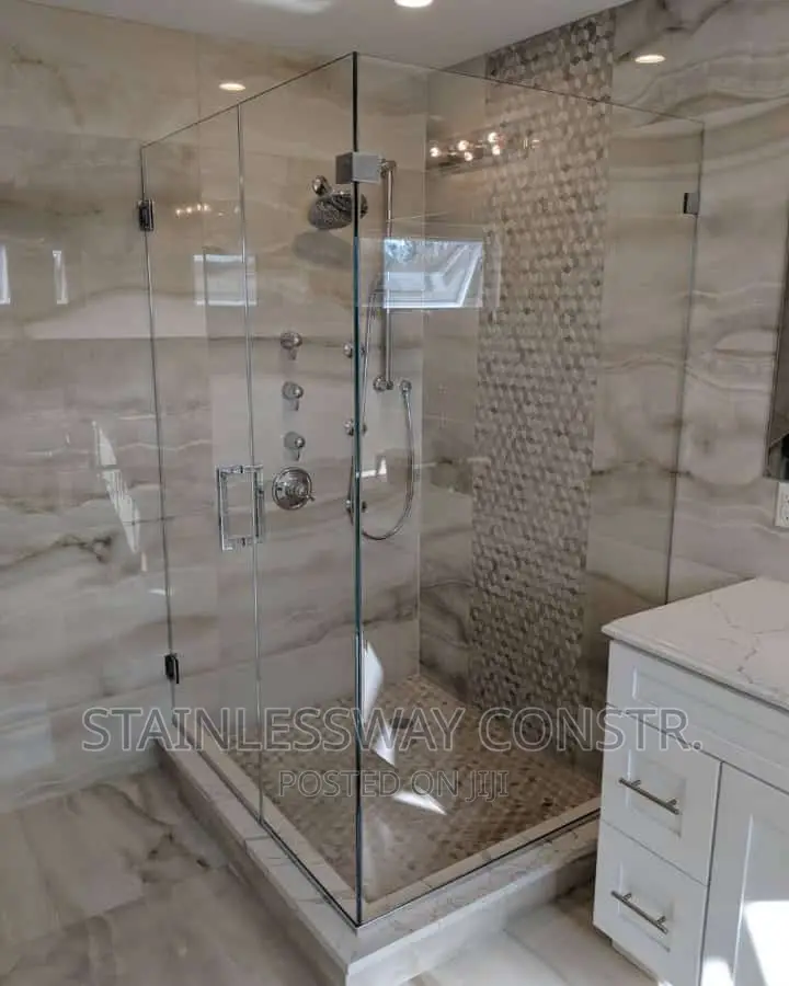 Shower Glass Cubicle Noch