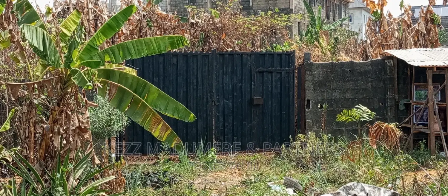 For Sale : 3 Fenced With Gate Plots of Land