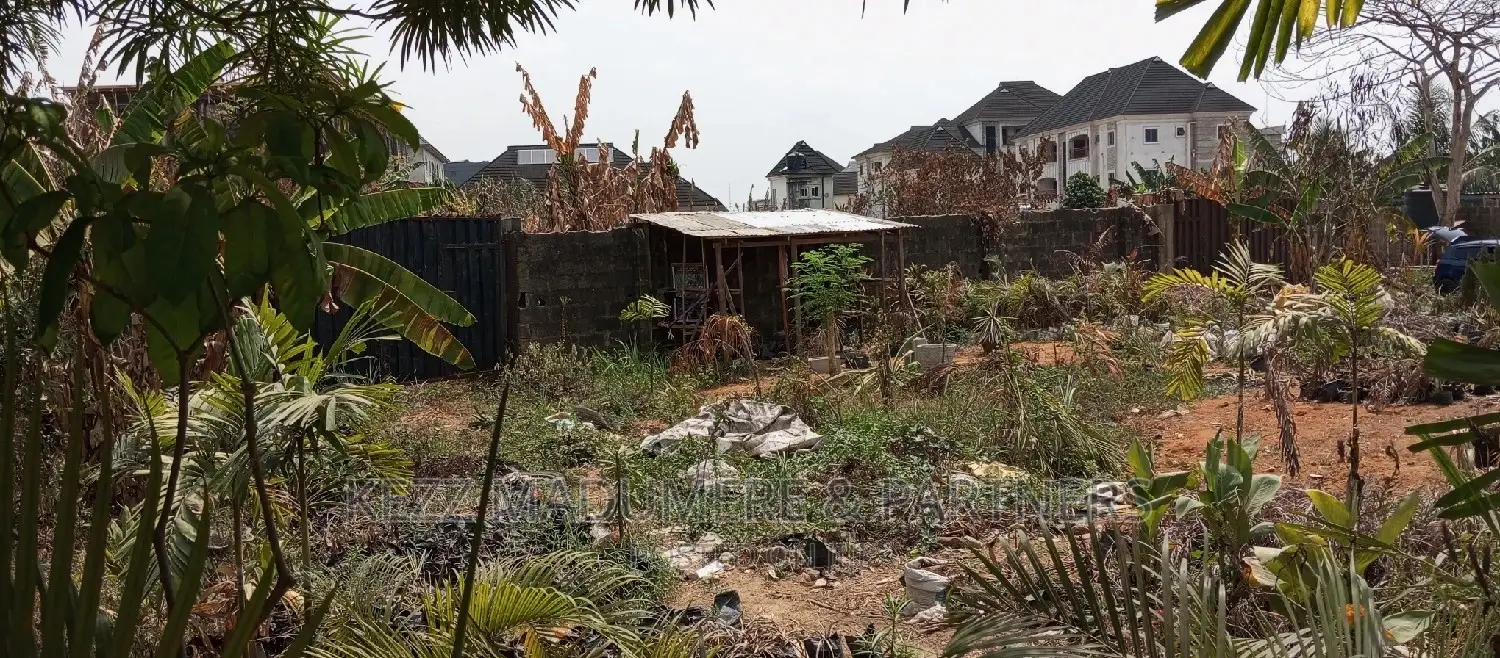 For Sale : Land on the Major Nta Road