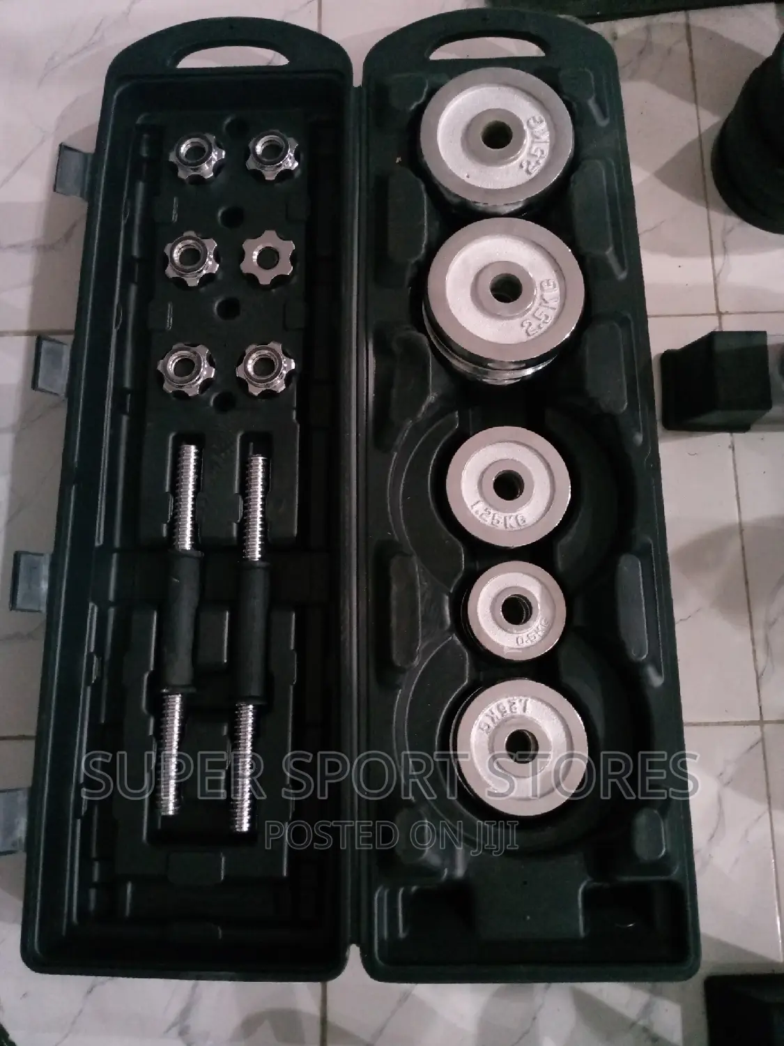 New 50kg Box