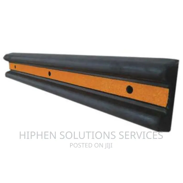 Durable Rubber Wall Corner Guard
