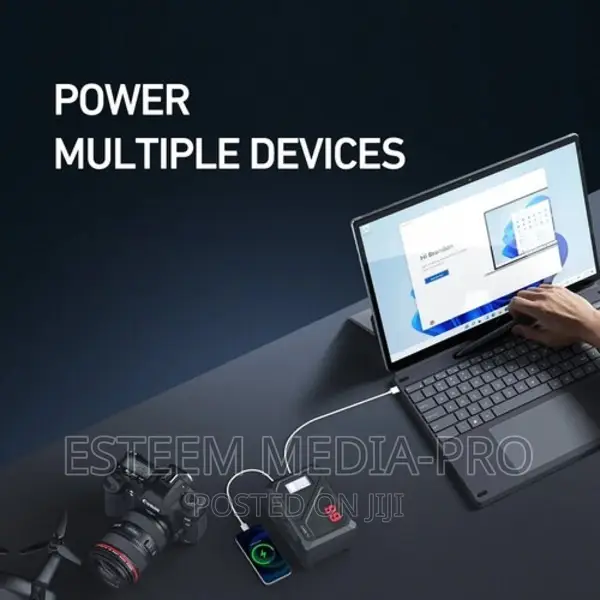 CAME-TV Mini 99C v-Mount Battery