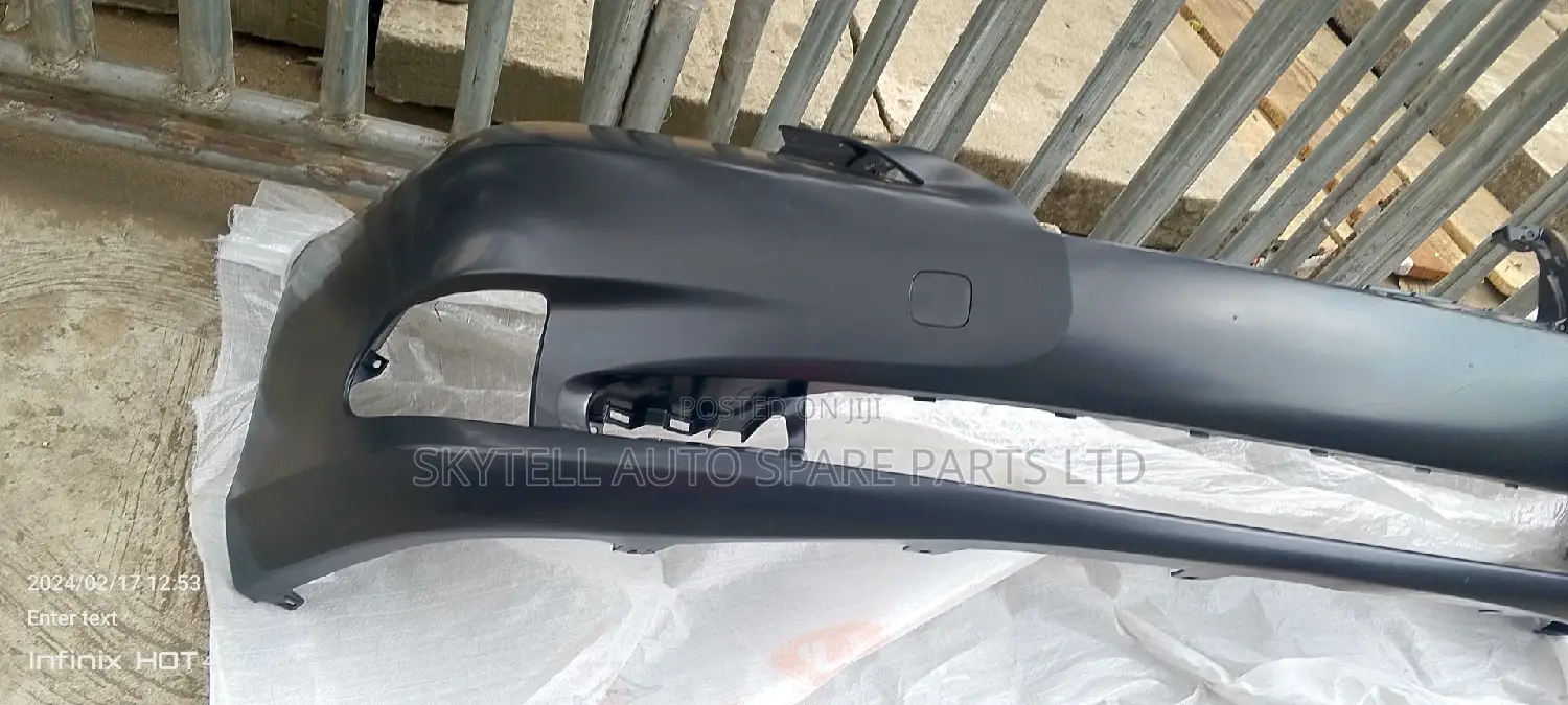 Front Bumper for Lexus ES 2012