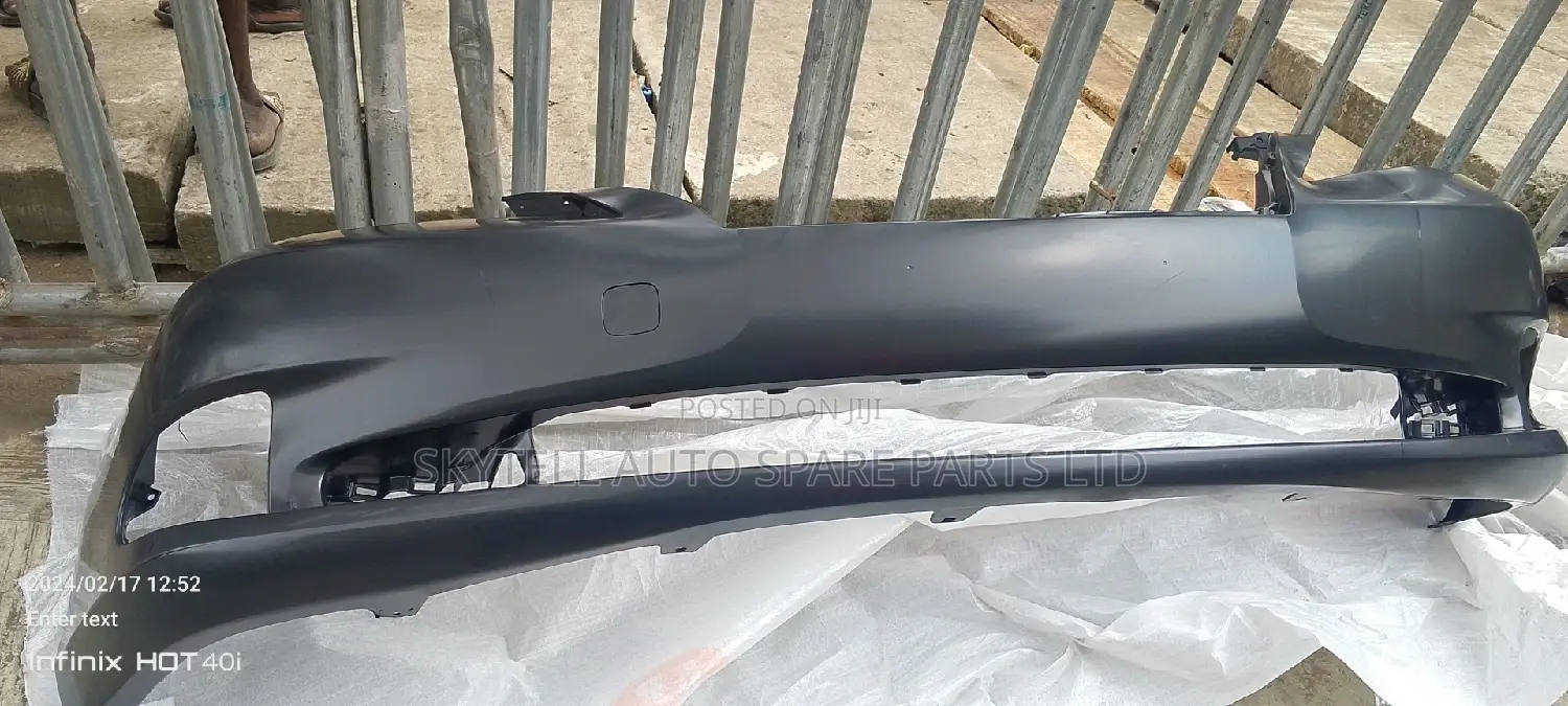Front Bumper for Lexus ES 2012