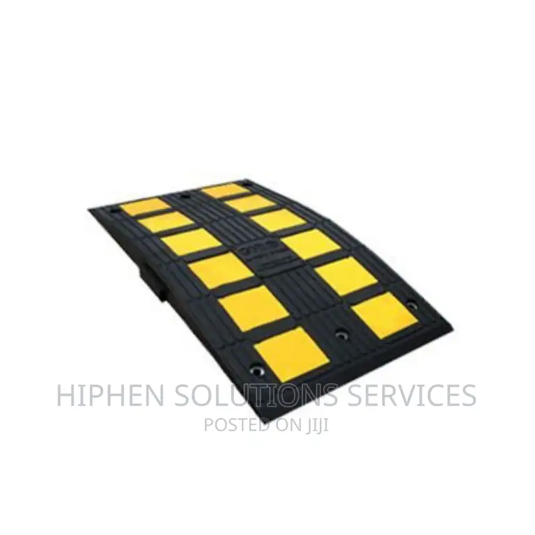 Heavy Duty Speed Hump