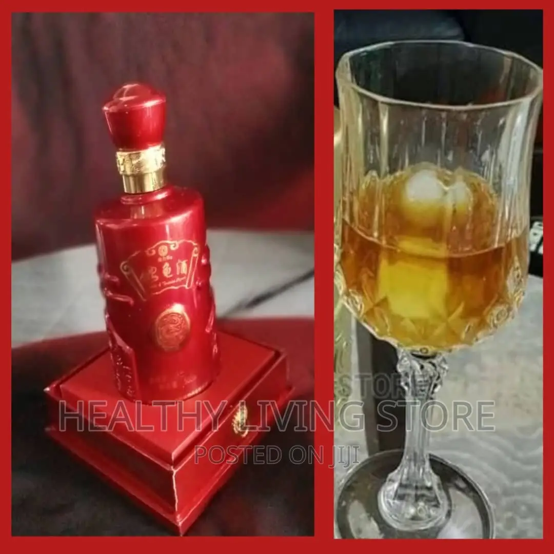 Longrich Vintage Health Liquor (500ml)
