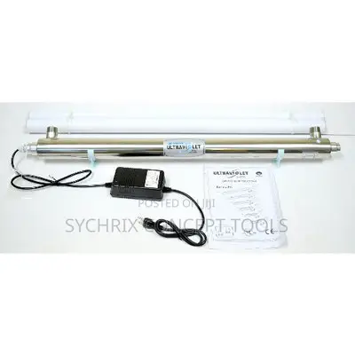 Ultraviolet UV Water Sterilizer Purifier Tub-Long Size