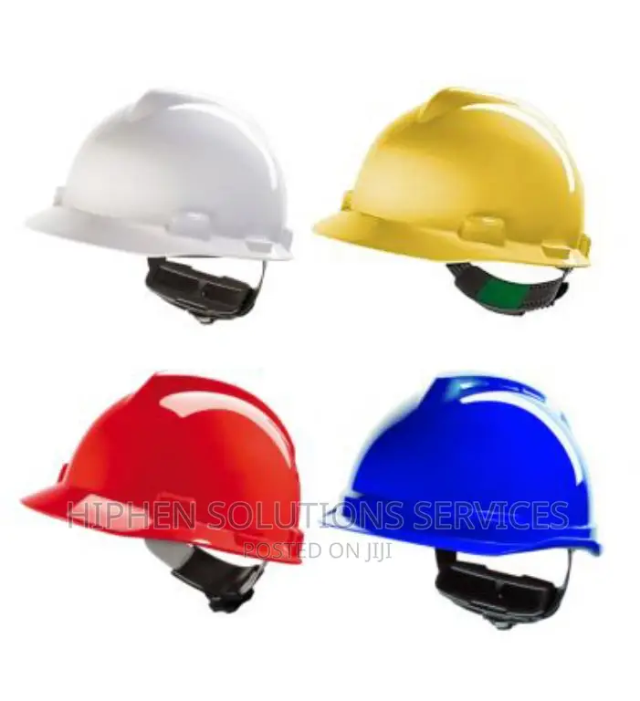 Standard Safety Helmet