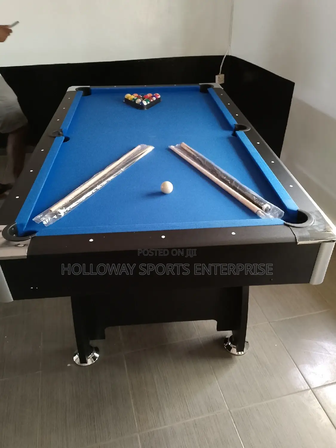 Foreign Snooker Board