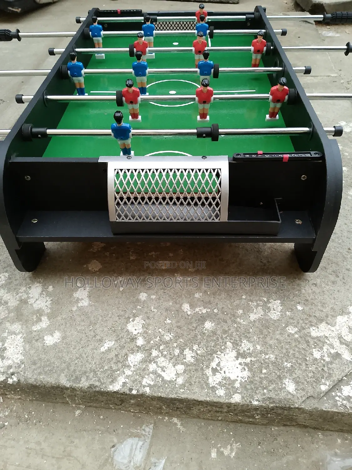 Soccer Table