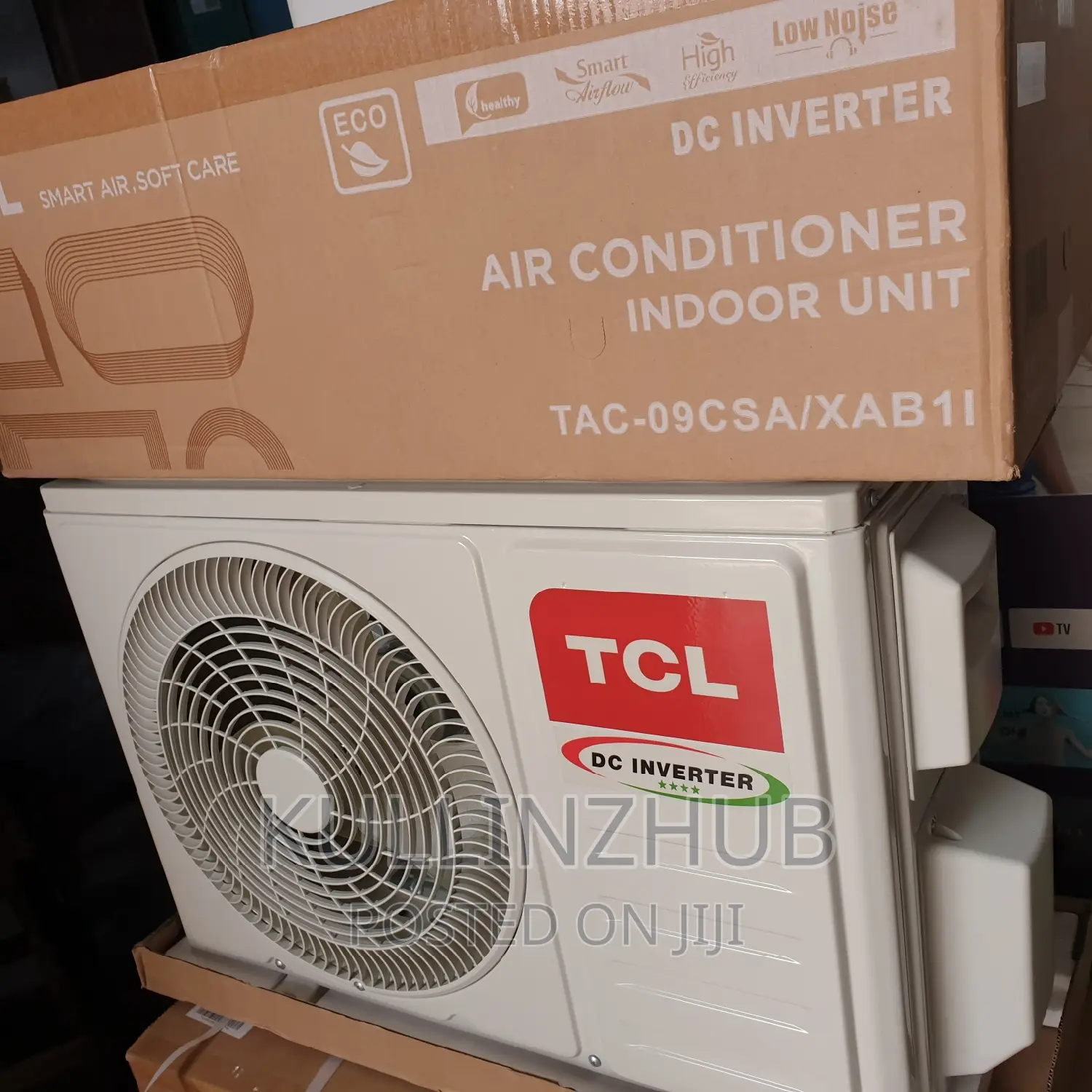 TCL Split AC 1.5hp Inverter