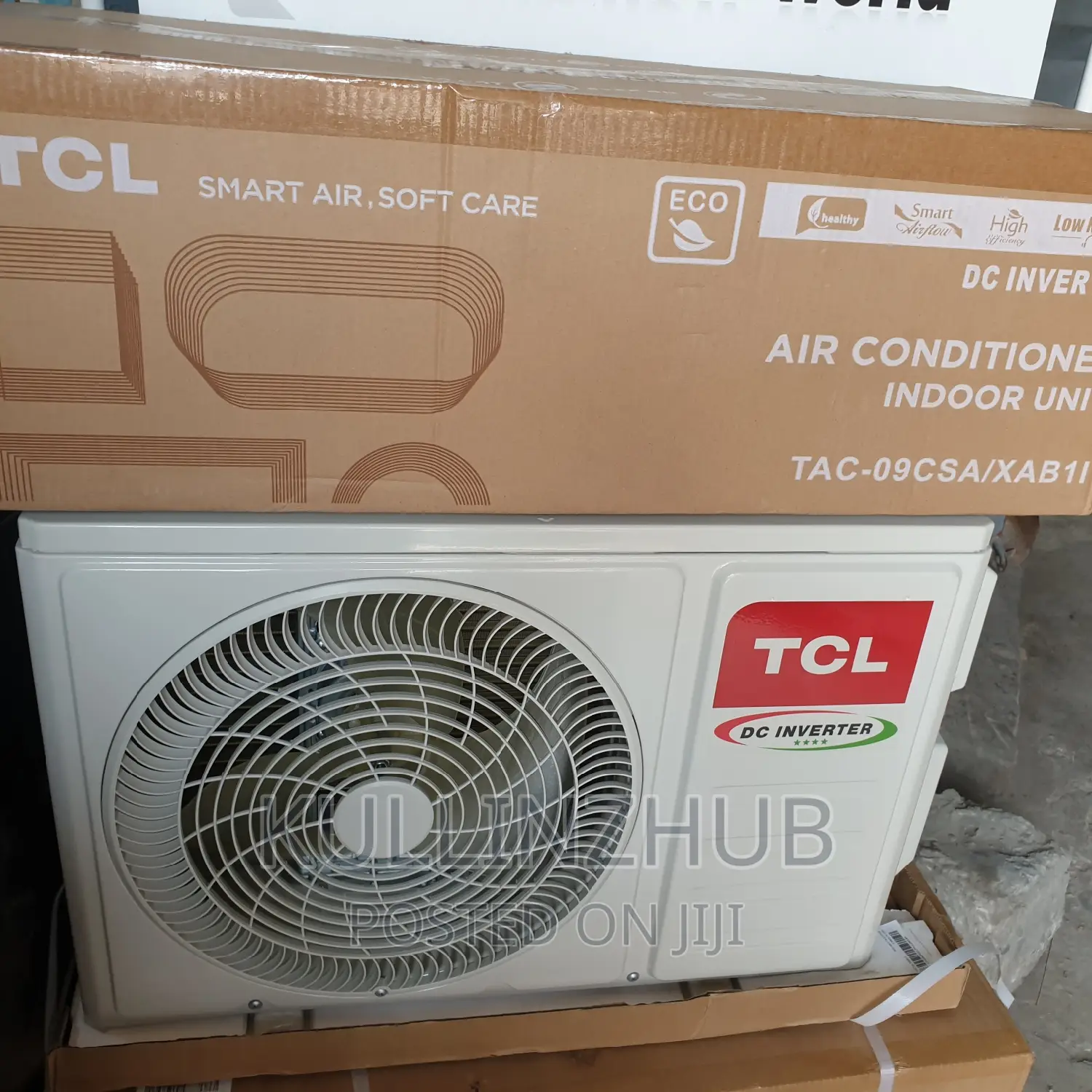 TCL Split AC 1.5hp Inverter