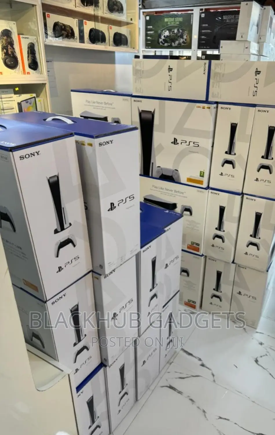 Sony Playstation 5 Brand New Europe