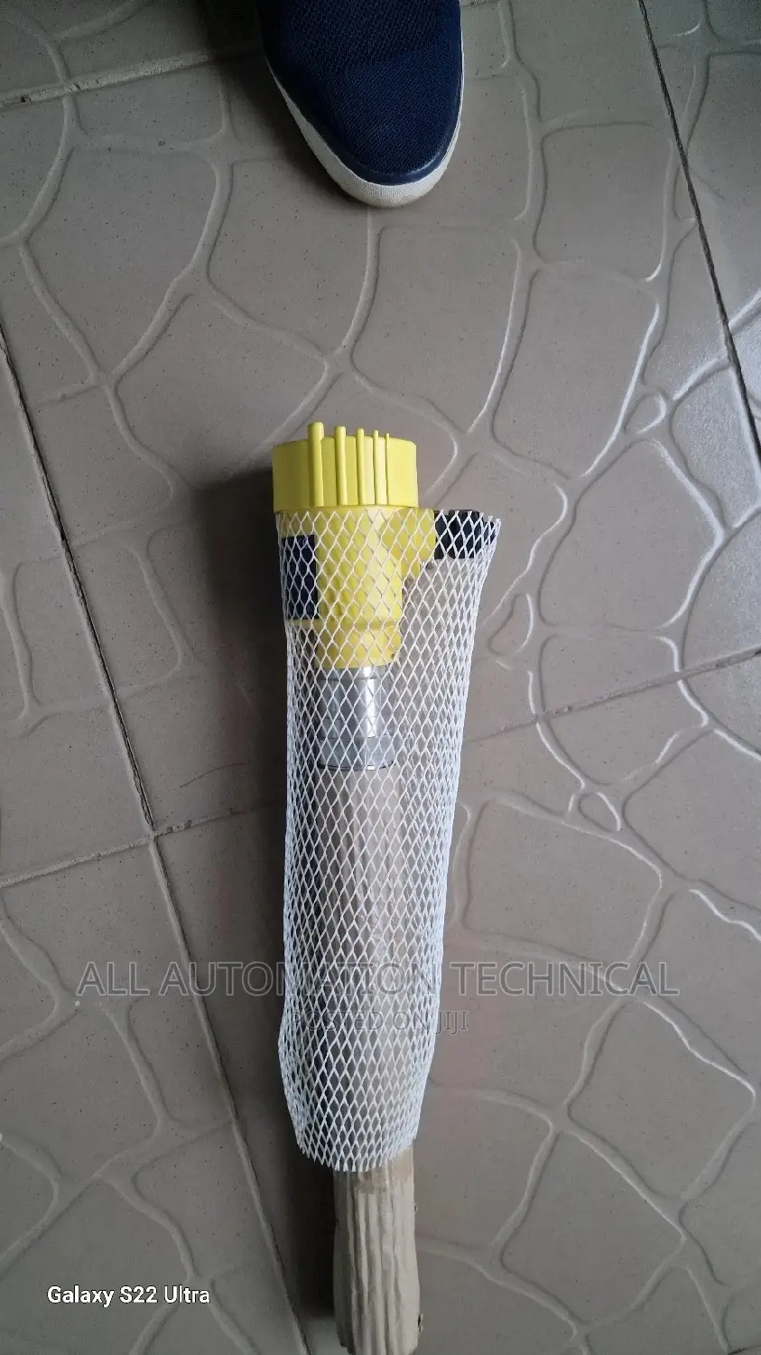 VEGACAP 62 CL62XXINCHKMAX Rod Probe Cl62xxinchkmax