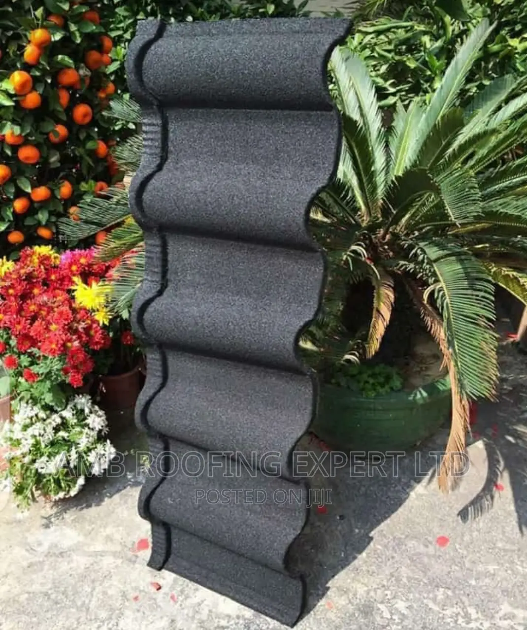 Roofingtiles Stone Coated