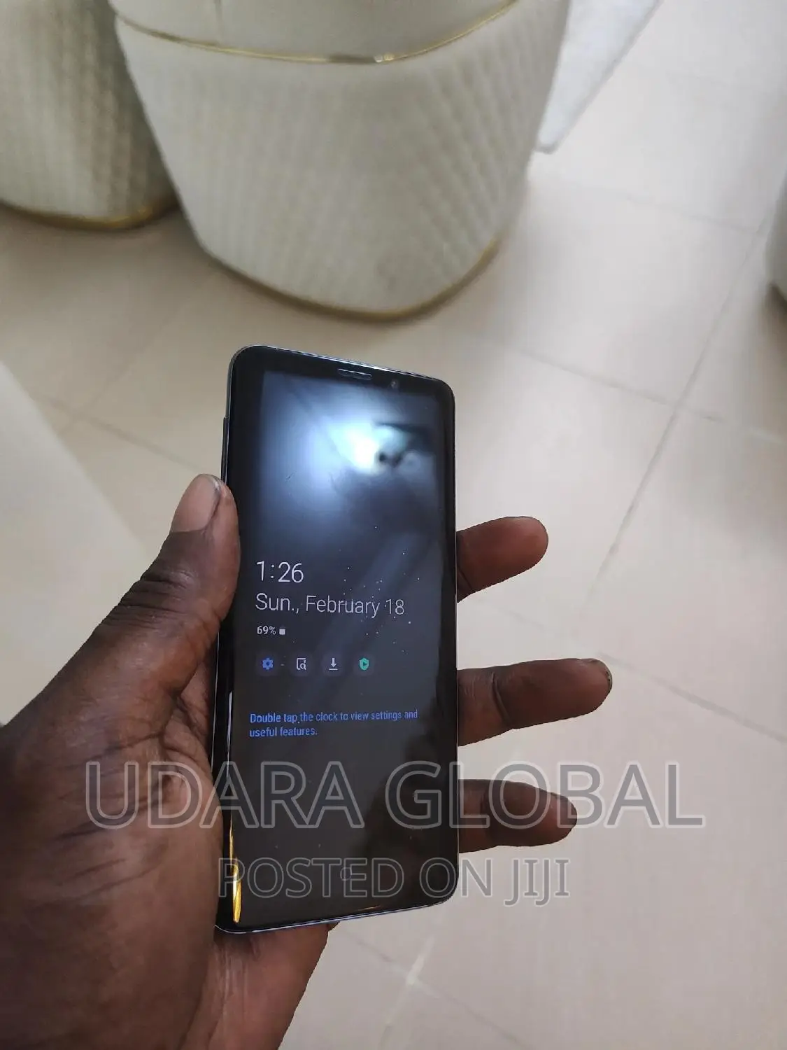 Samsung Galaxy S9 64 GB Blue