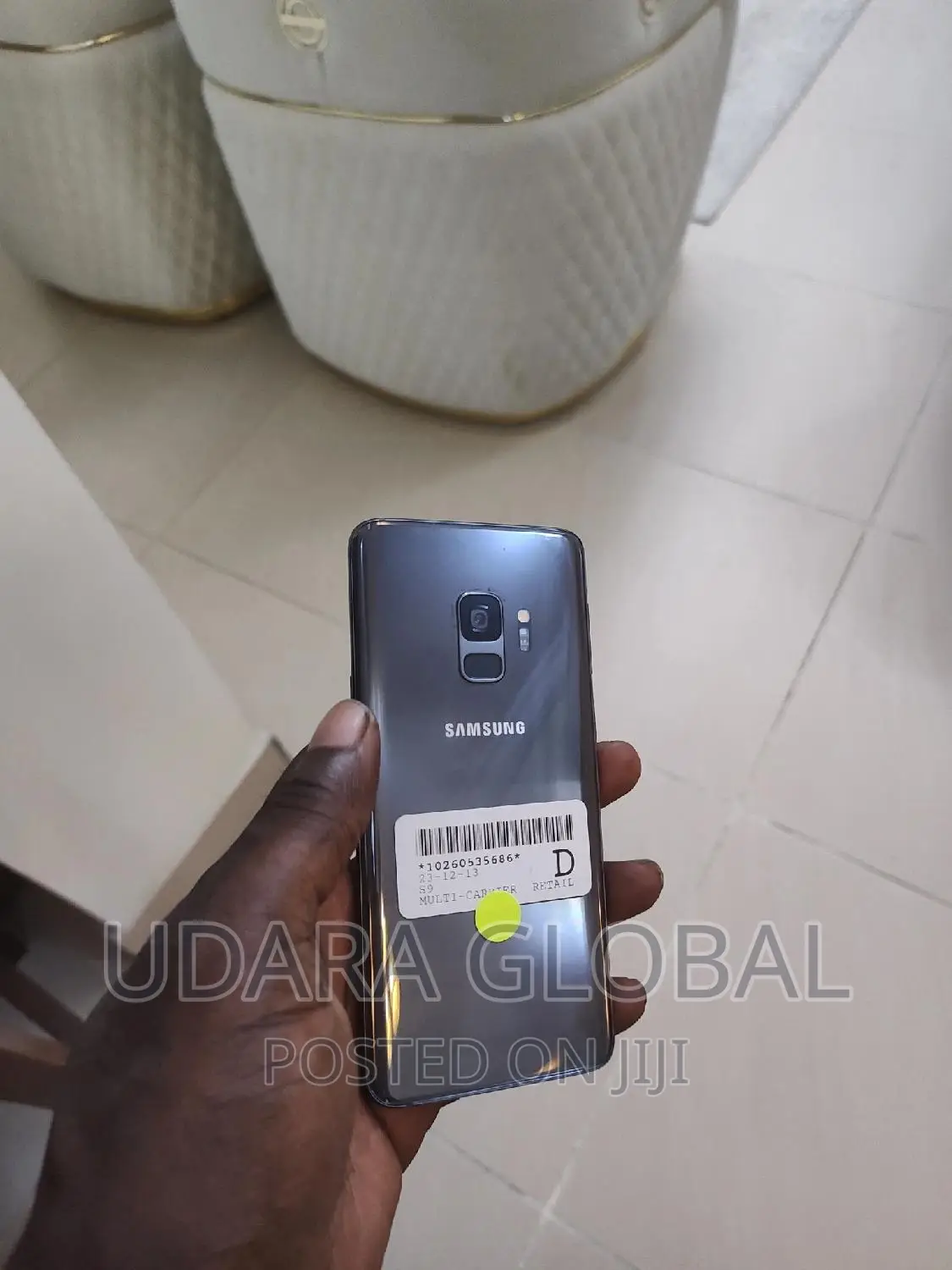 Samsung Galaxy S9 64 GB Blue