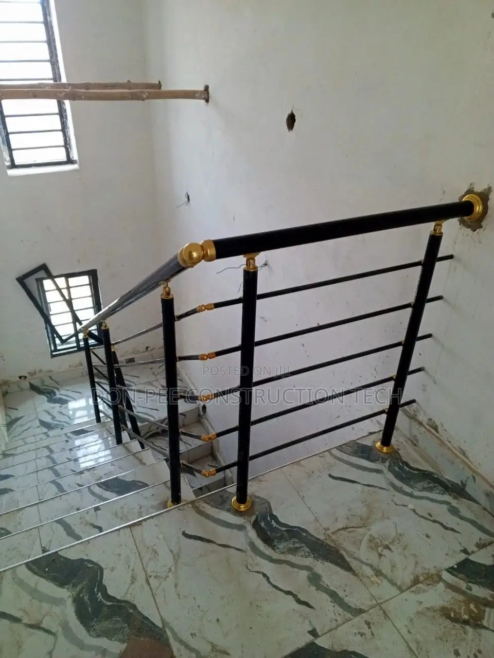 Aluminum Handrails