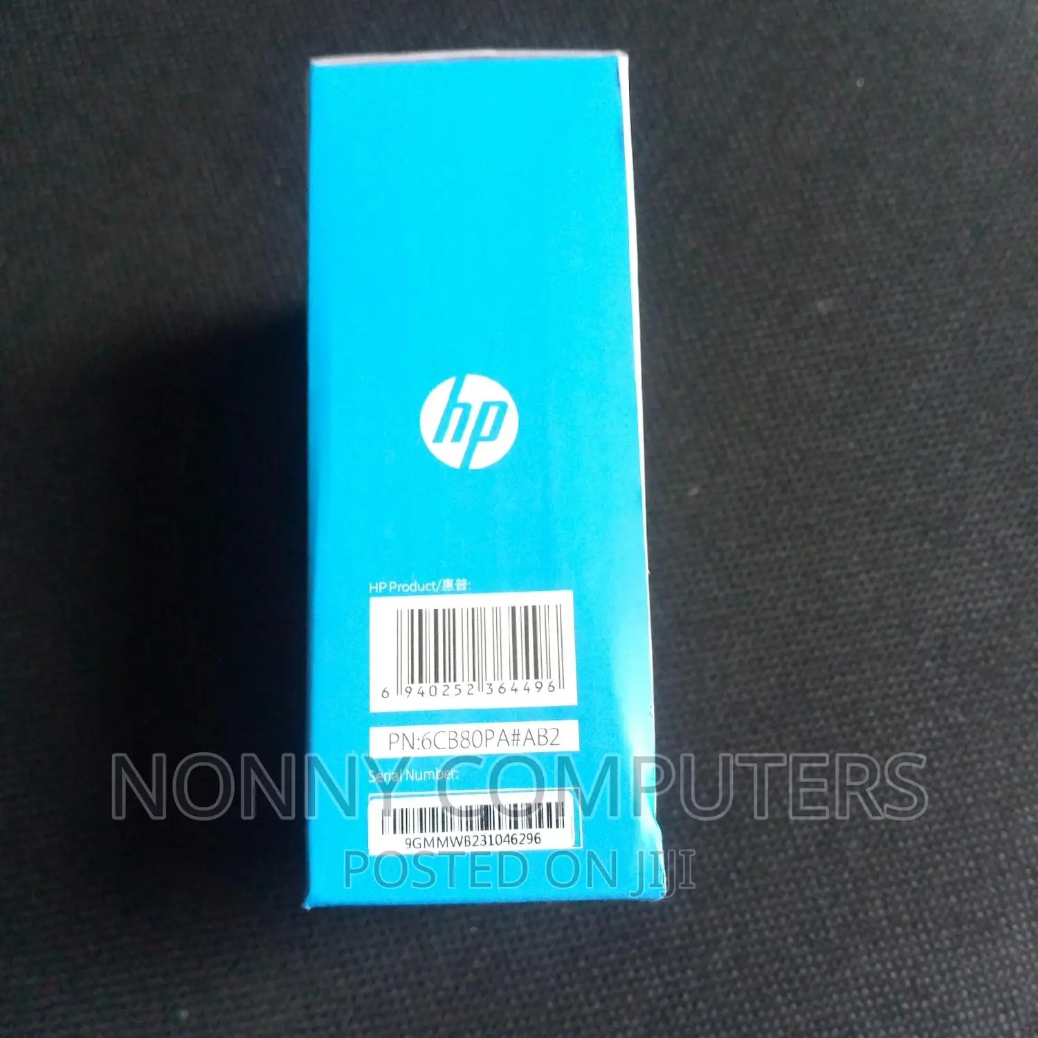 Hp M10 Wired Mouse
