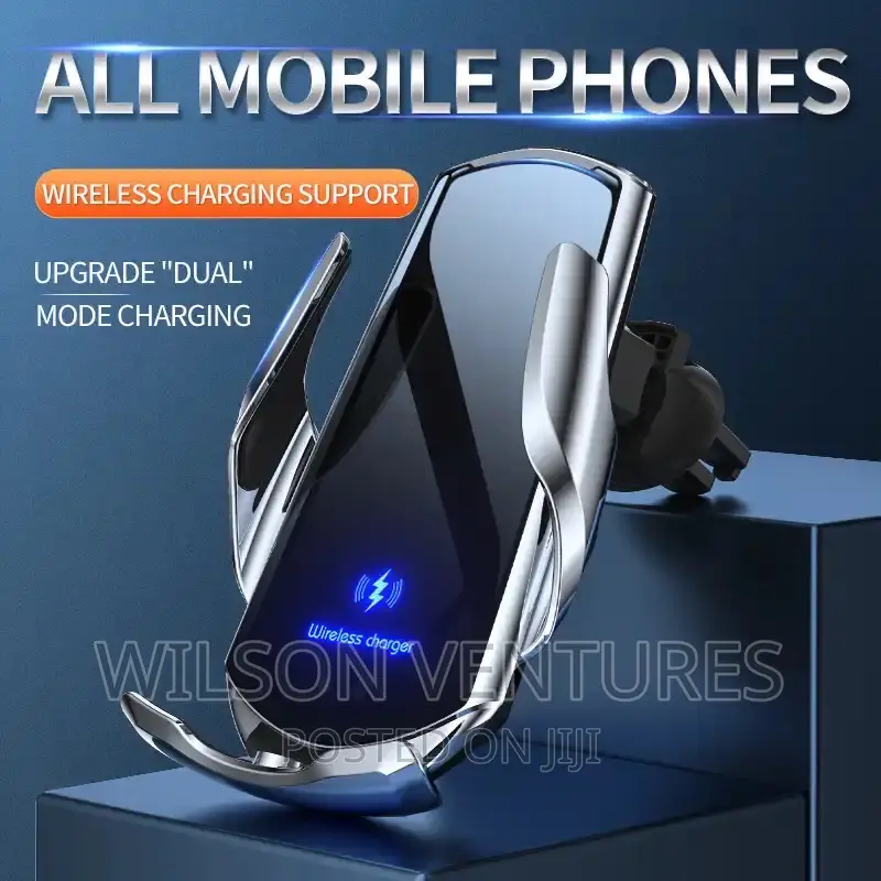 Wireless Car Phone Holder/Charger