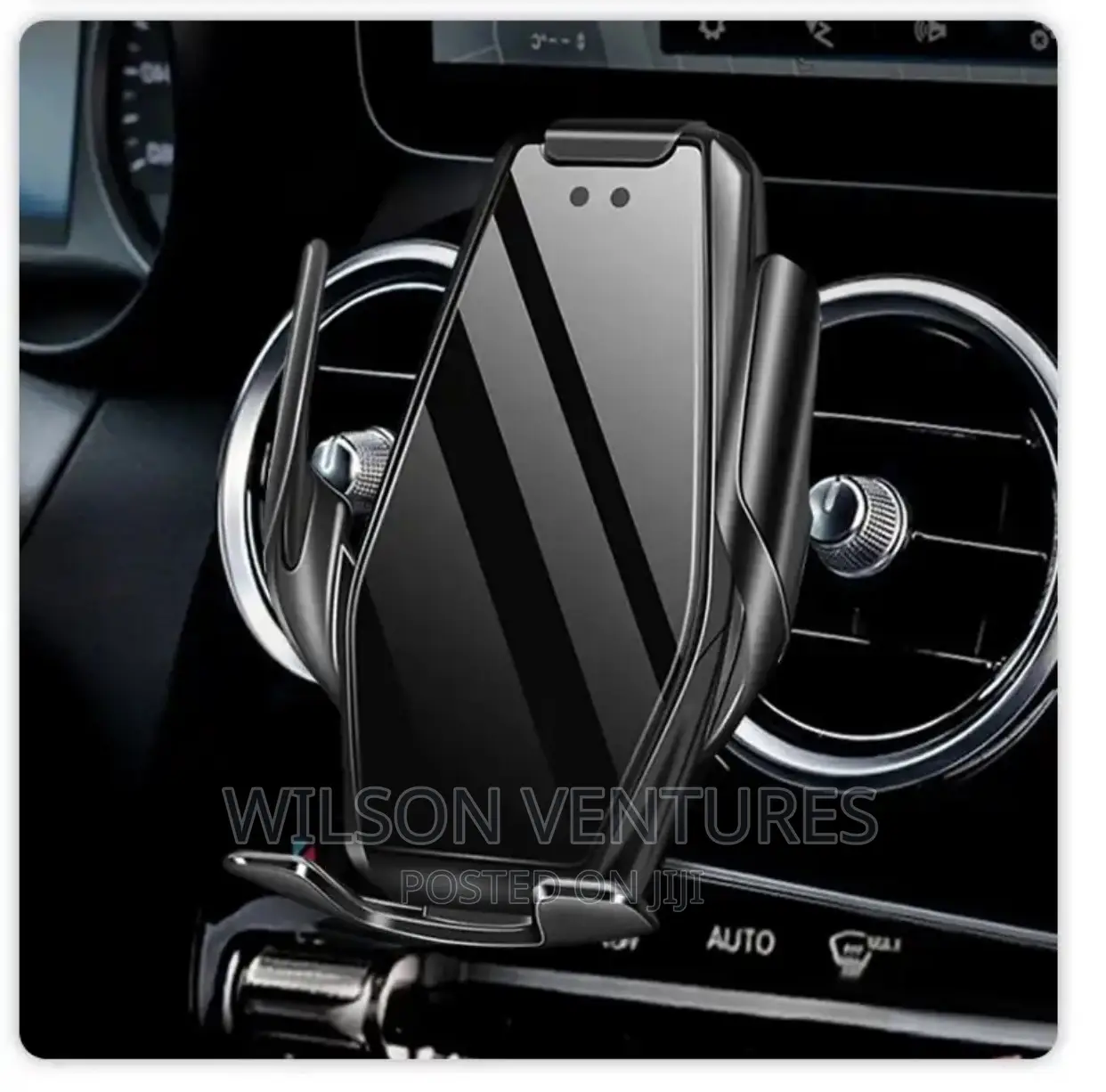 Wireless Car Phone Holder/Charger