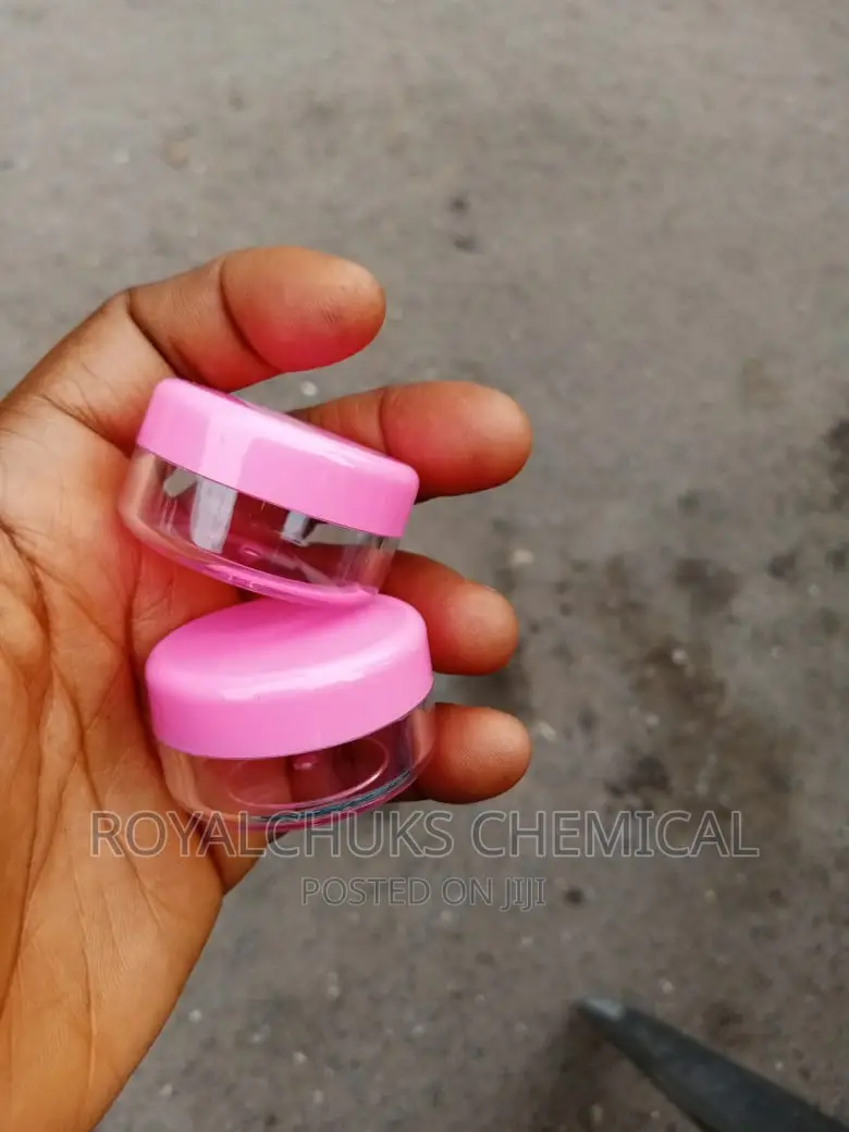 10g Luxury Lip Scrub Container