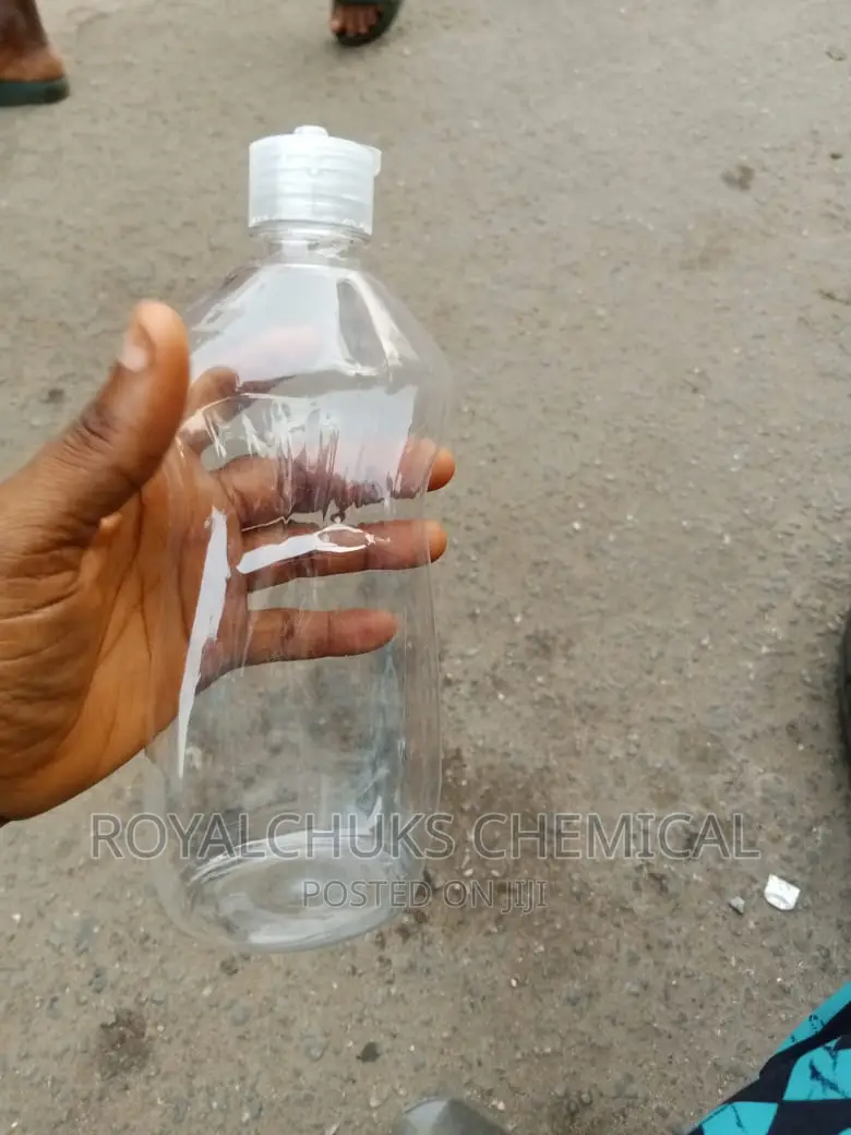 250ml Liquid Soap Plastic Bottle Container