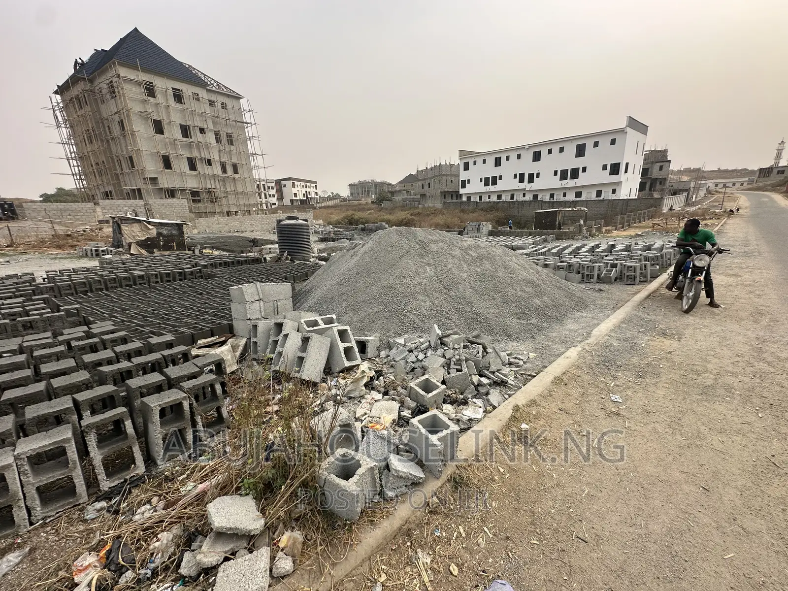 1200sqmetres Fcda Cofo Allocation Land Available